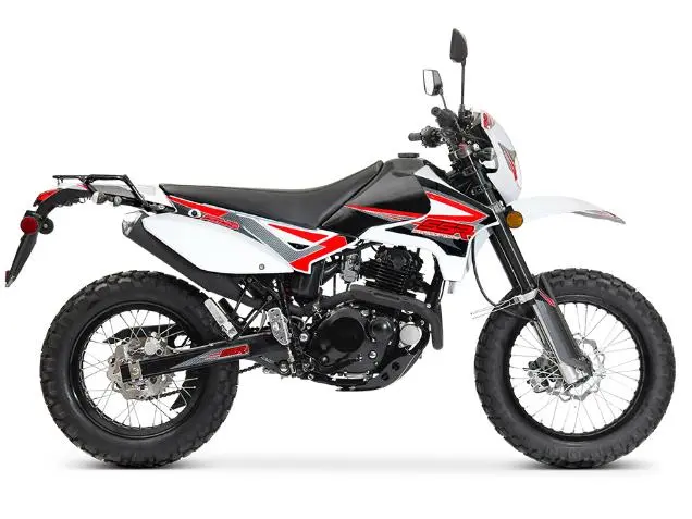 2023 SSR Motorsports XF250 Dual