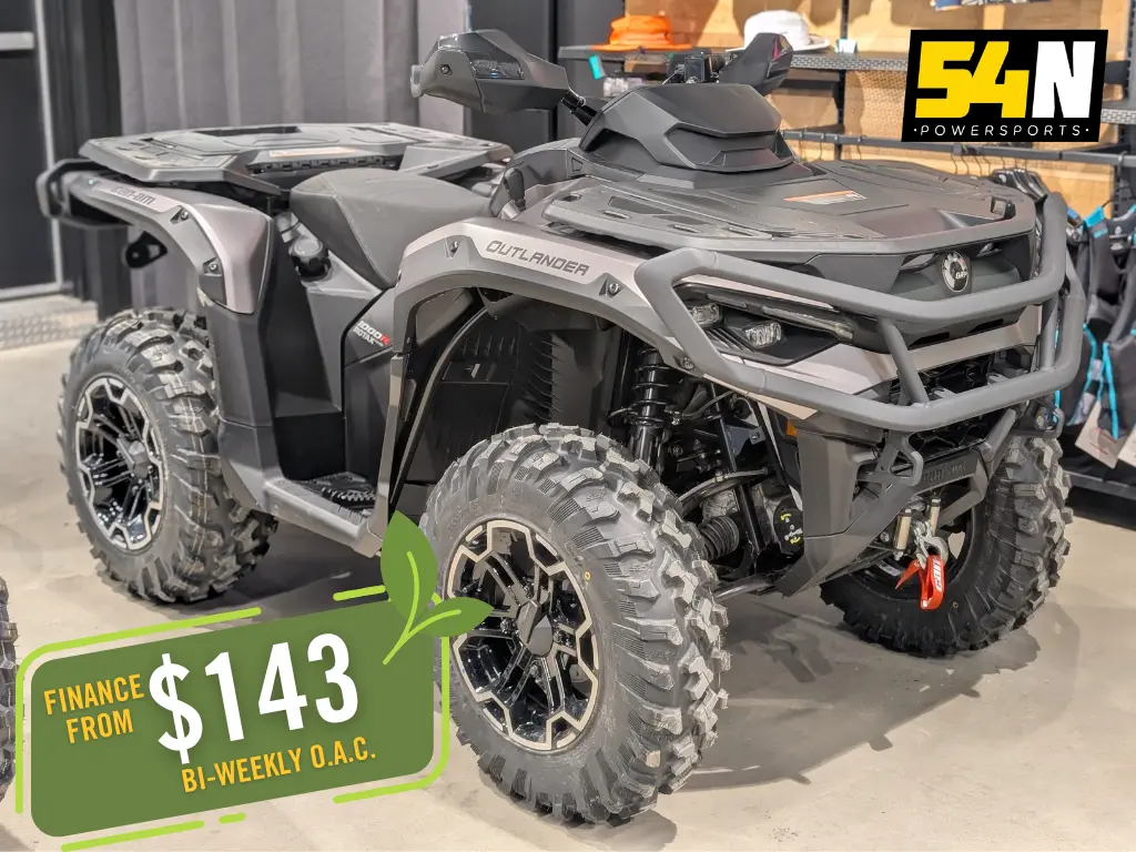 2025 Can-Am Outlander XT 1000R 