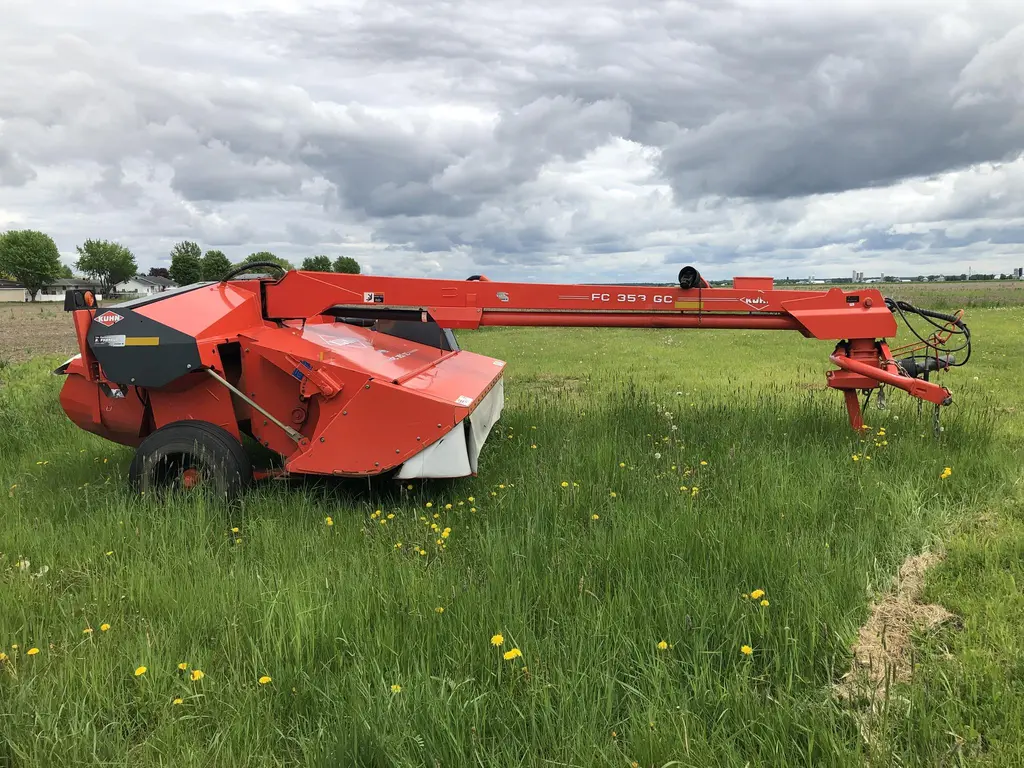 Kuhn FC353GC 2006