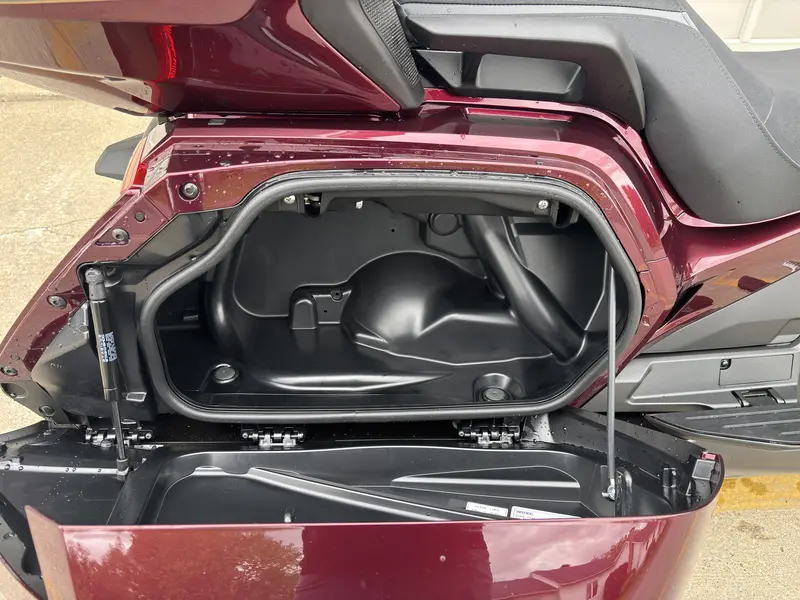 2025 Honda GOLD WING TOUR