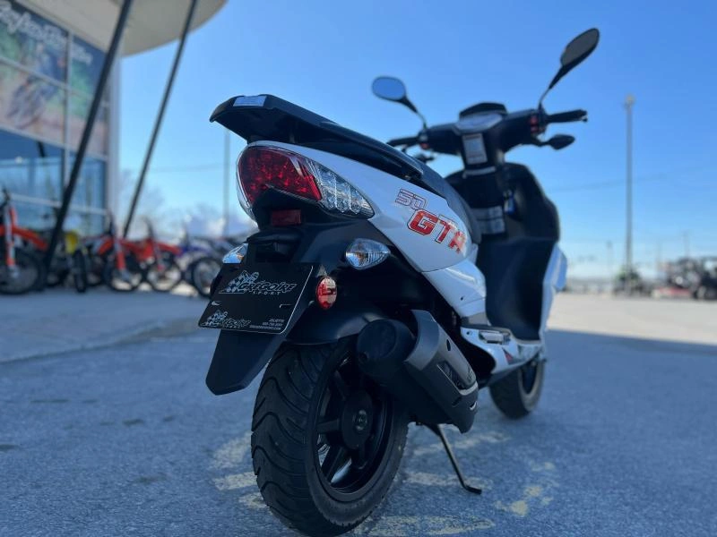 Adly Moto Gta-50 2023 alt
