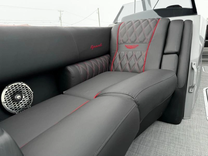 Bennington Marine Rx23 Sport S/back Demo / Df350 2024 alt
