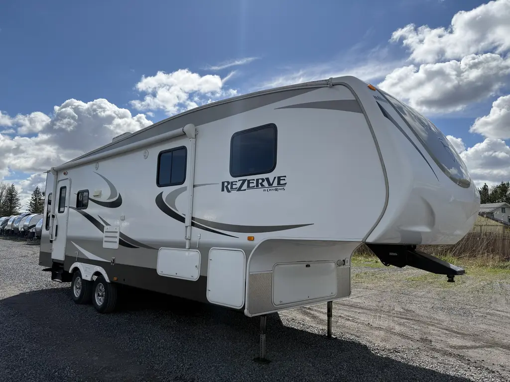 CROSSROADS RV Rezerve 2015 - RFZ27