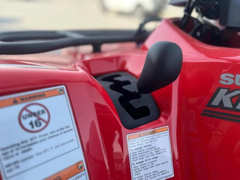 Suzuki Kingquad 400 Automatique 2024 alt