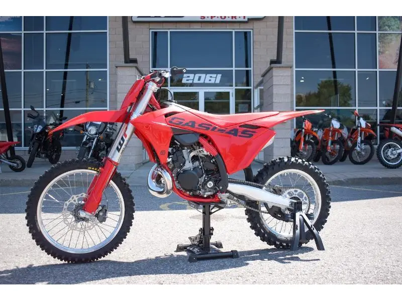 2025 GASGAS MC 250 thumbnail 7
