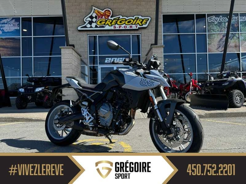 Suzuki Gsx-8s 2024 alt