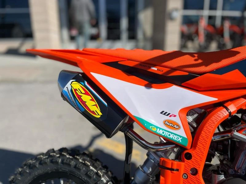 Ktm 50 Sx Factory Edition 2025 alt