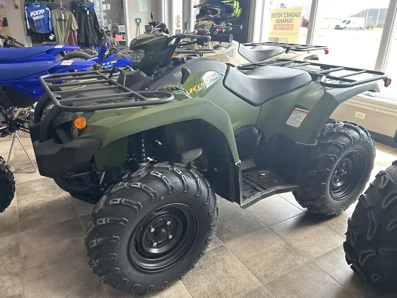 2025 Yamaha KODIAK 450 EPS