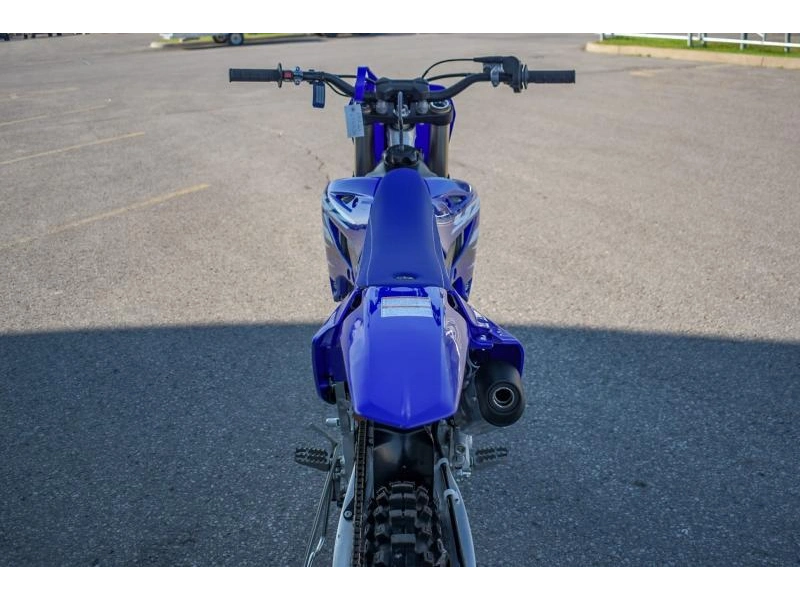 Yamaha Yz125 2025 alt