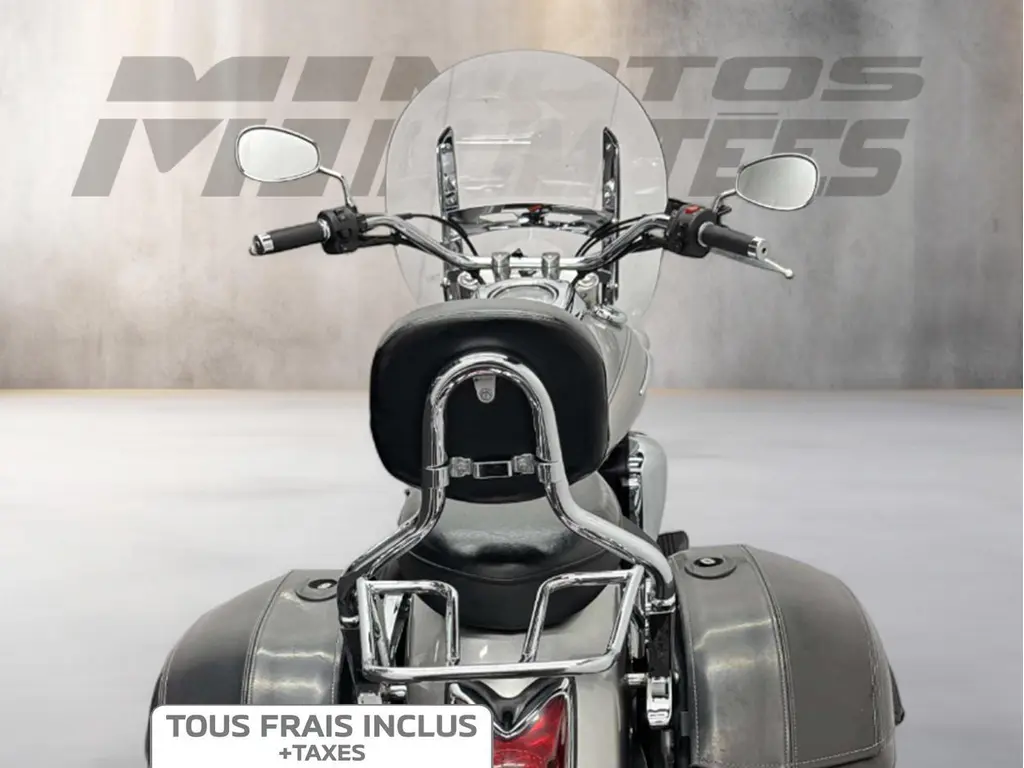 2009 Yamaha V-Star 950 Tourer