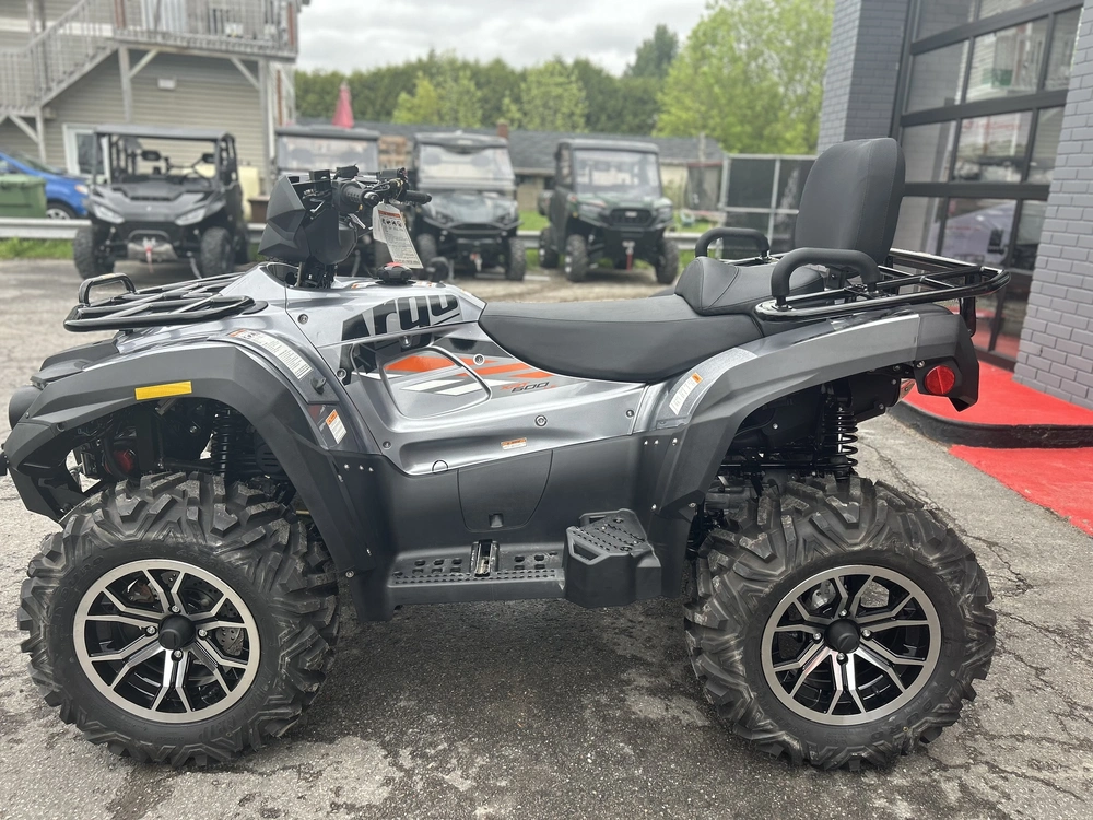 Argo Xplorer Xrt 600 Le 2025 alt