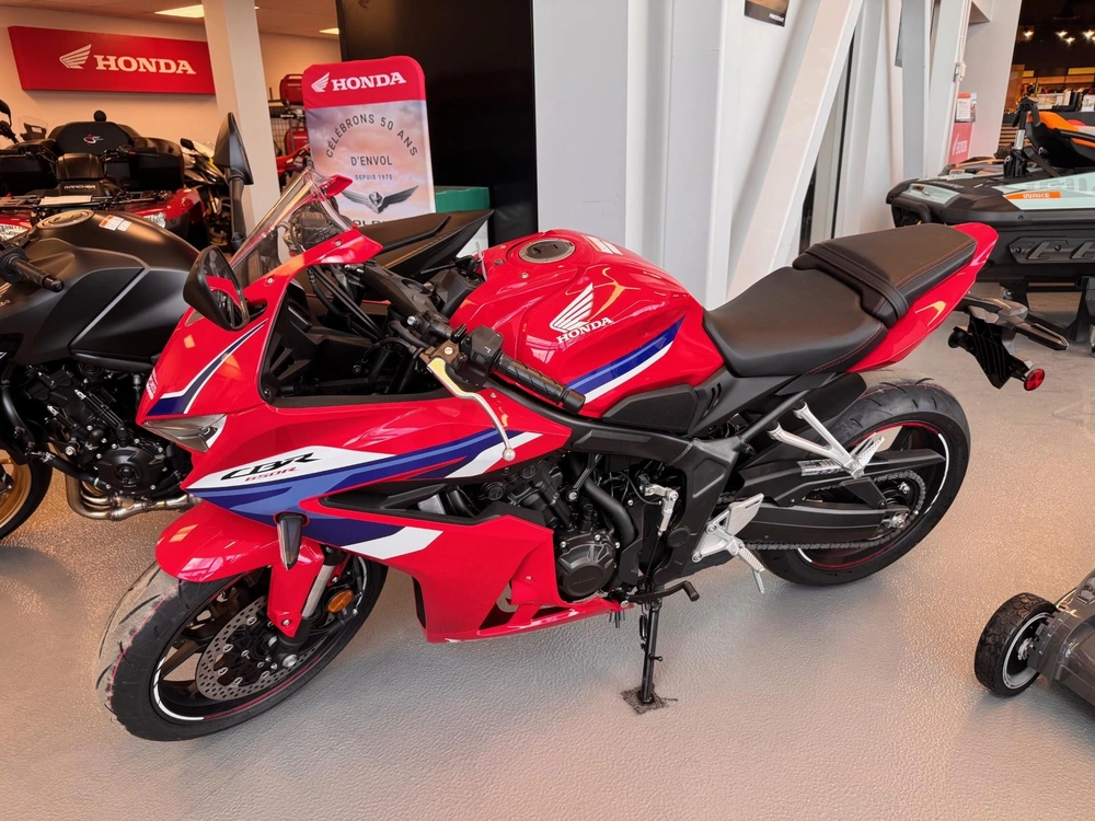 Honda Cbr650r Cbr 650 2025 alt