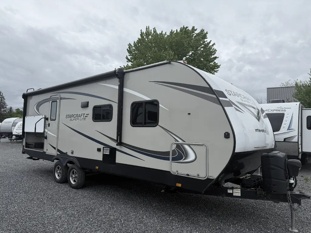 2020 Starcraft Superlite 241BH