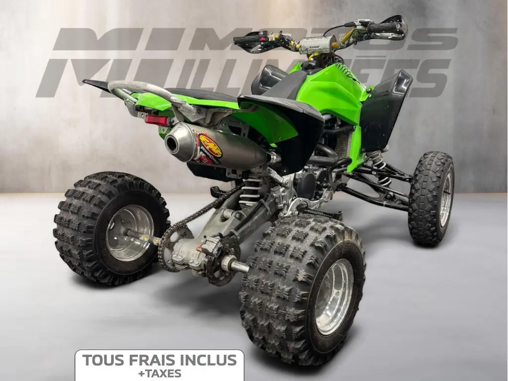 2008 Kawasaki KFX450R