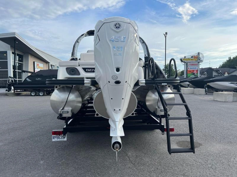 2024 Bennington Marine Qx25 Swingback Arche alt