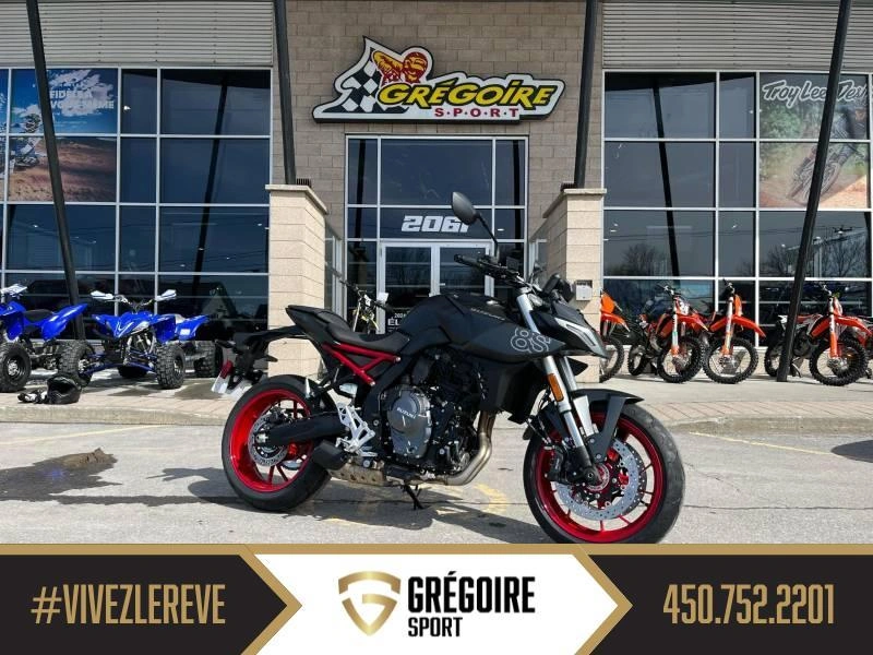 Suzuki Gsx-8s 2025 alt