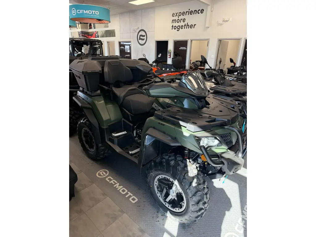 2024 CFMOTO CFORCE 1000 Overland 