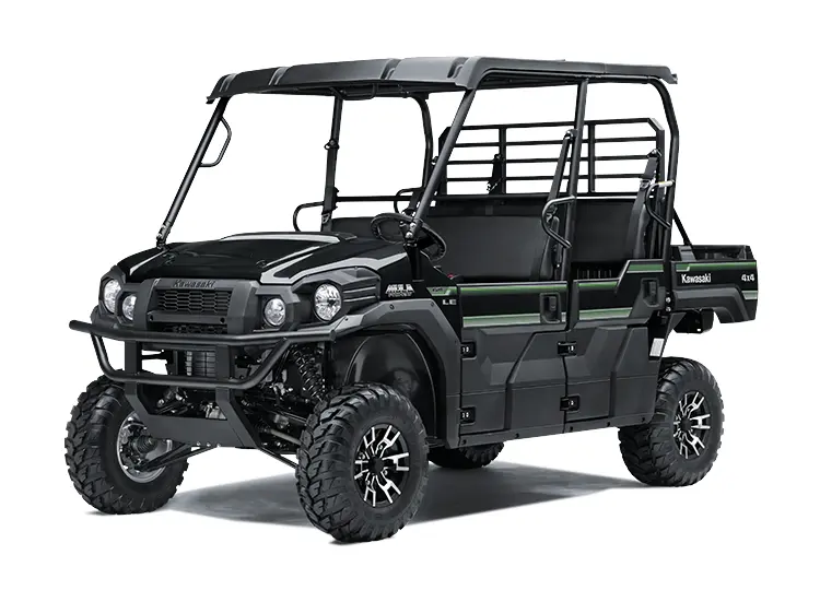 2023 Kawasaki Mule PRO-FXT LE