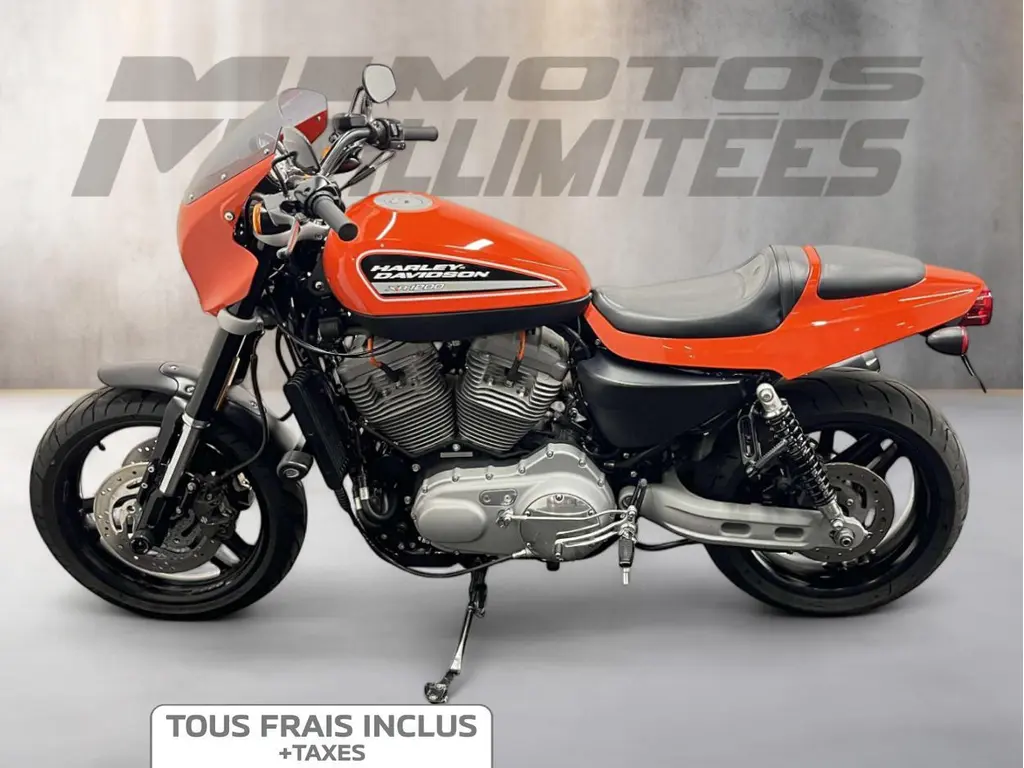 2010 Harley-Davidson XR1200