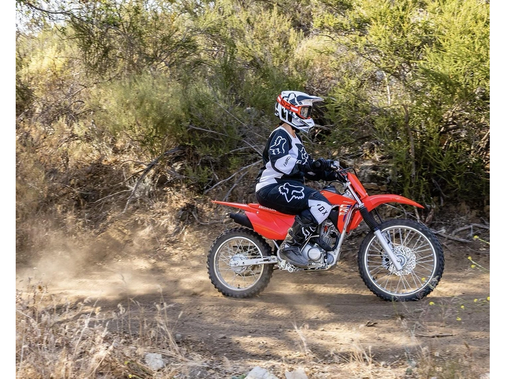 Honda Crf125f 2025 alt