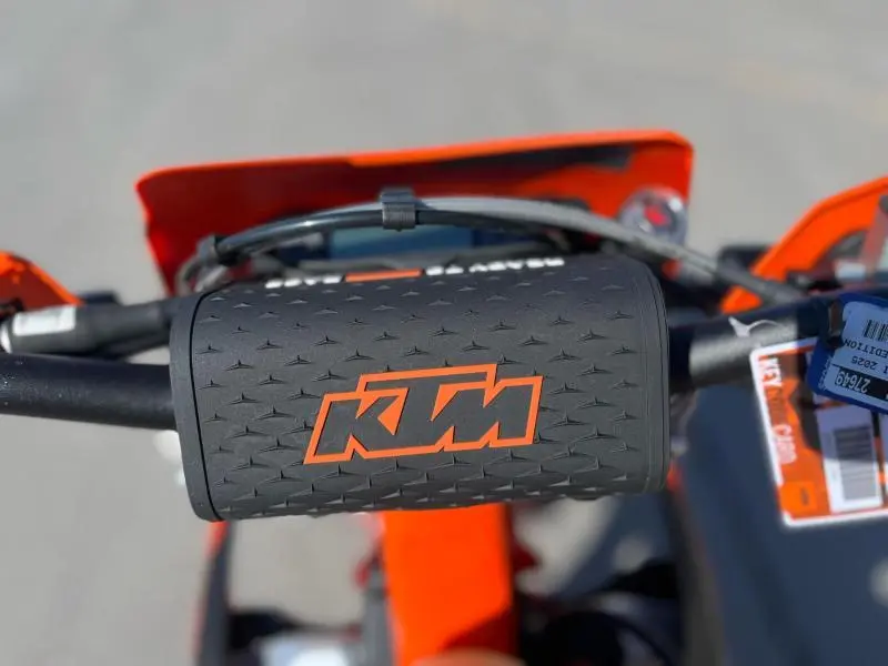 2025 KTM 500 EXC-F CHAMPION EDITION