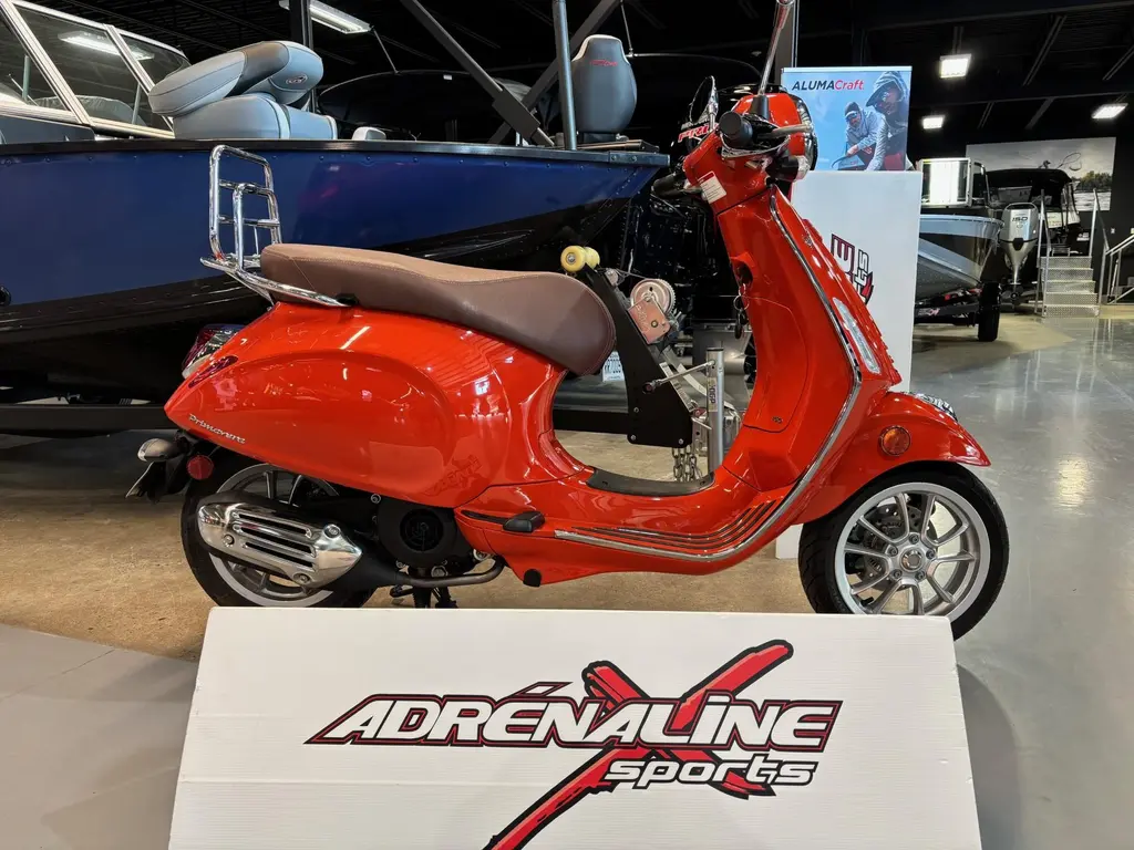 2021 Vespa primavera 150