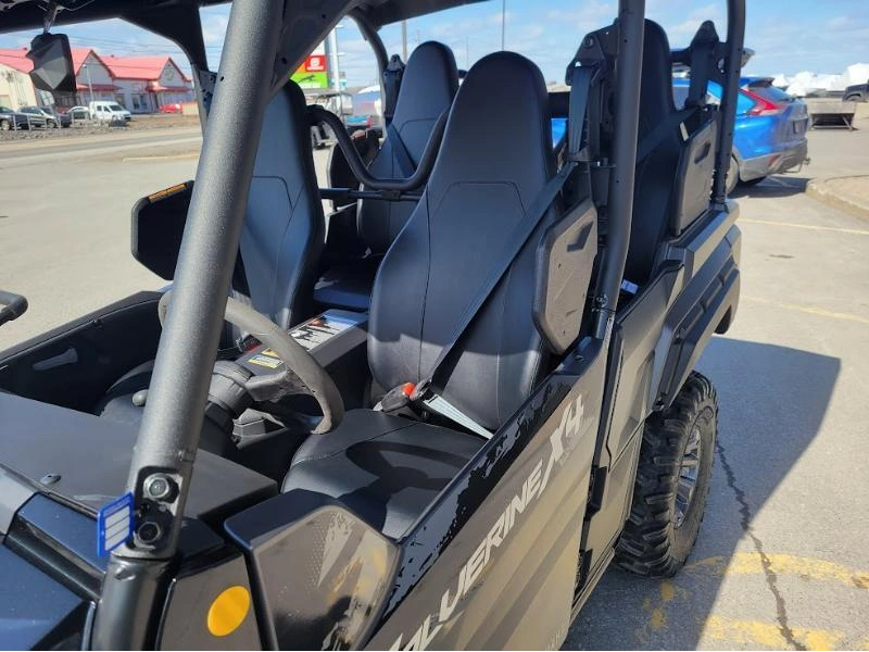 2025 Yamaha Wolverine X4 850 Se alt