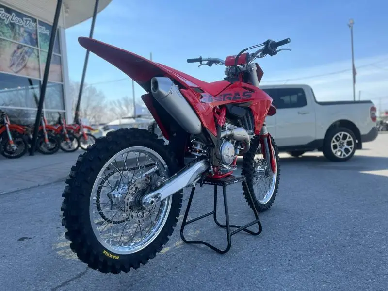 2025 GASGAS MC 250F thumbnail 7