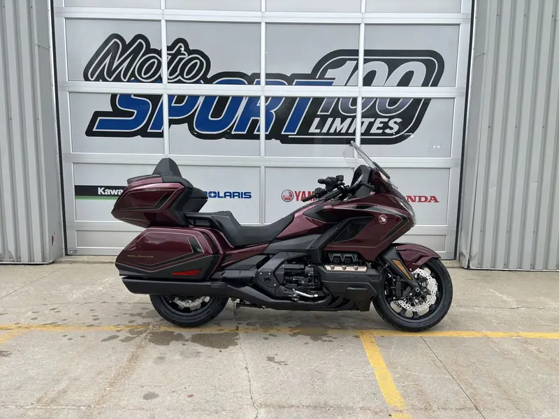 2025 Honda GOLD WING TOUR