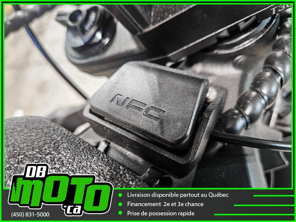 Niu Xqi3 Demo ** 0% D'intérêt Disponible ** 2025 alt