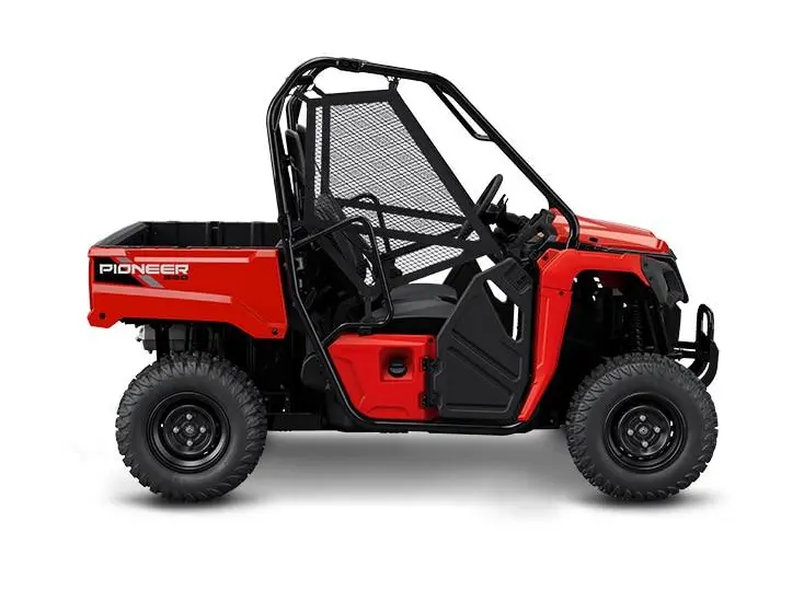 Honda Pioneer 520 2025
