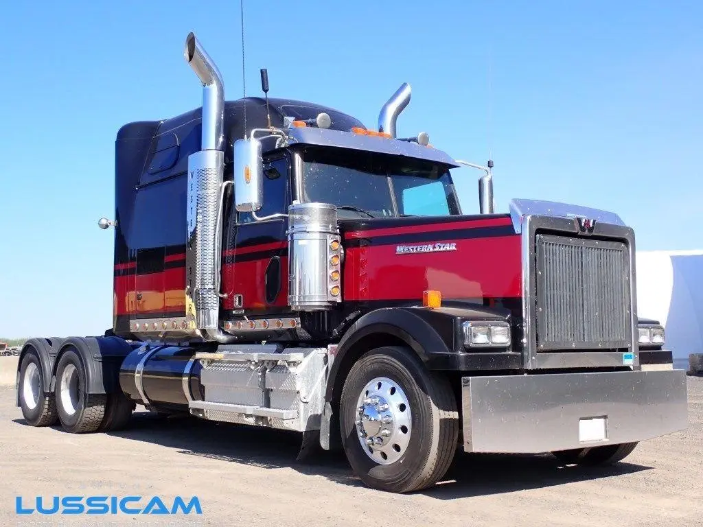 2019 Western Star 4900EX