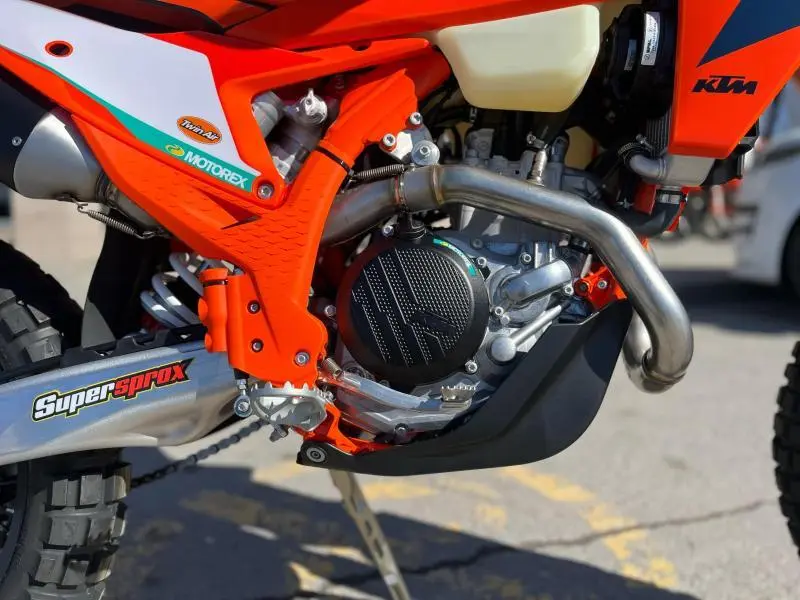 2025 KTM 500 EXC-F CHAMPION EDITION