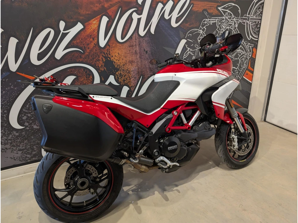 Ducati Multistrada 1200 S Touring 2014 alt