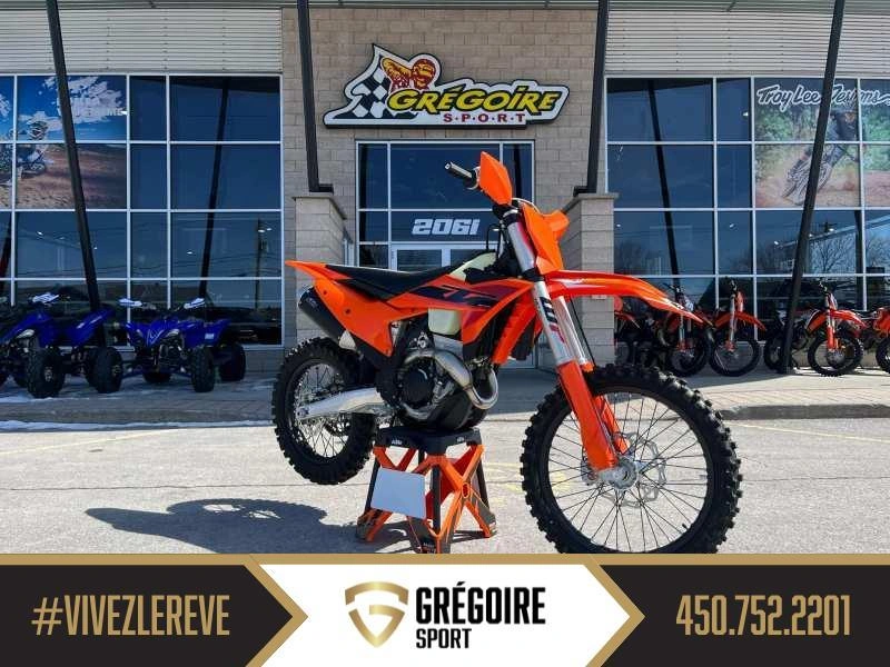 2025 Ktm 350 Xc-f alt