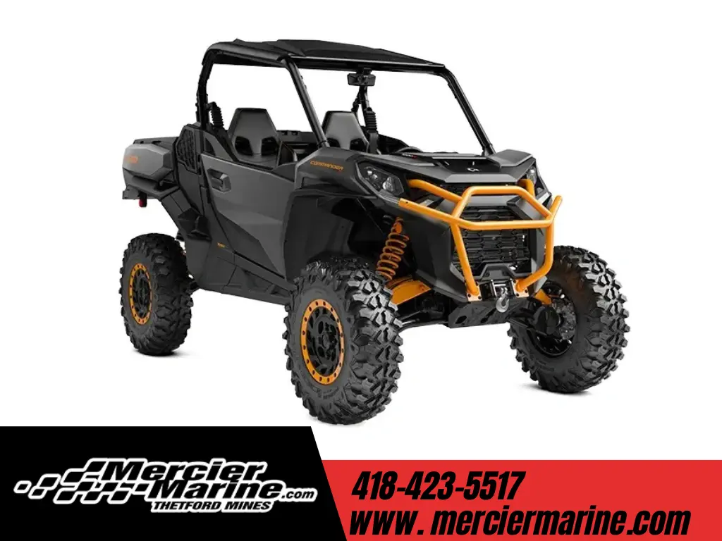 Can-Am Commander XTP 1000R 2025