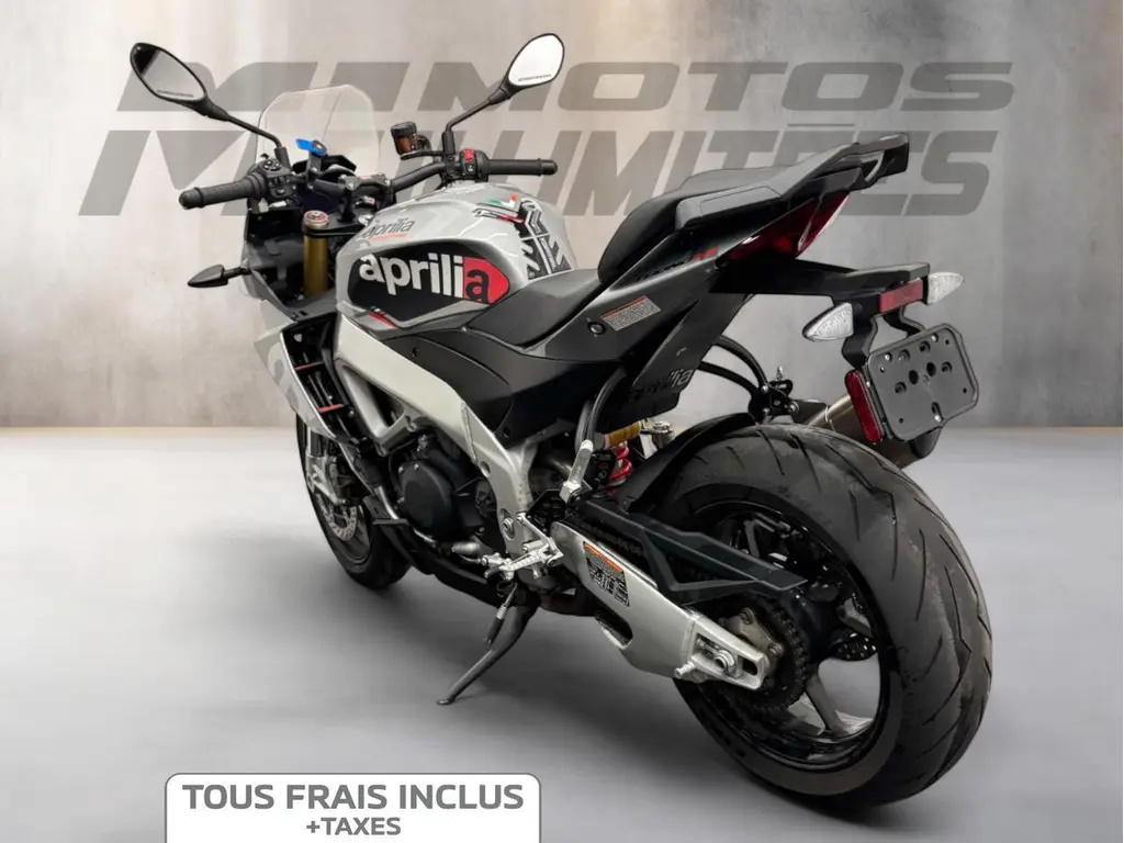 2022 Aprilia Tuono V4 1100 ABS