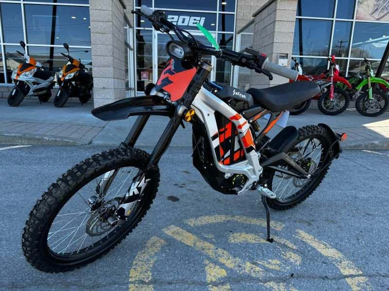 2024 Sur Ron Light Bee X alt