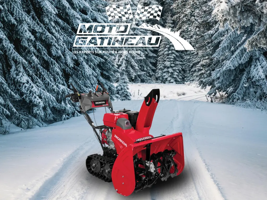 2025 Honda HSS1332CT 