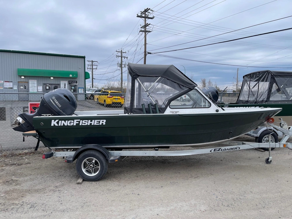 2024 Kingfisher 1825 Falcon alt