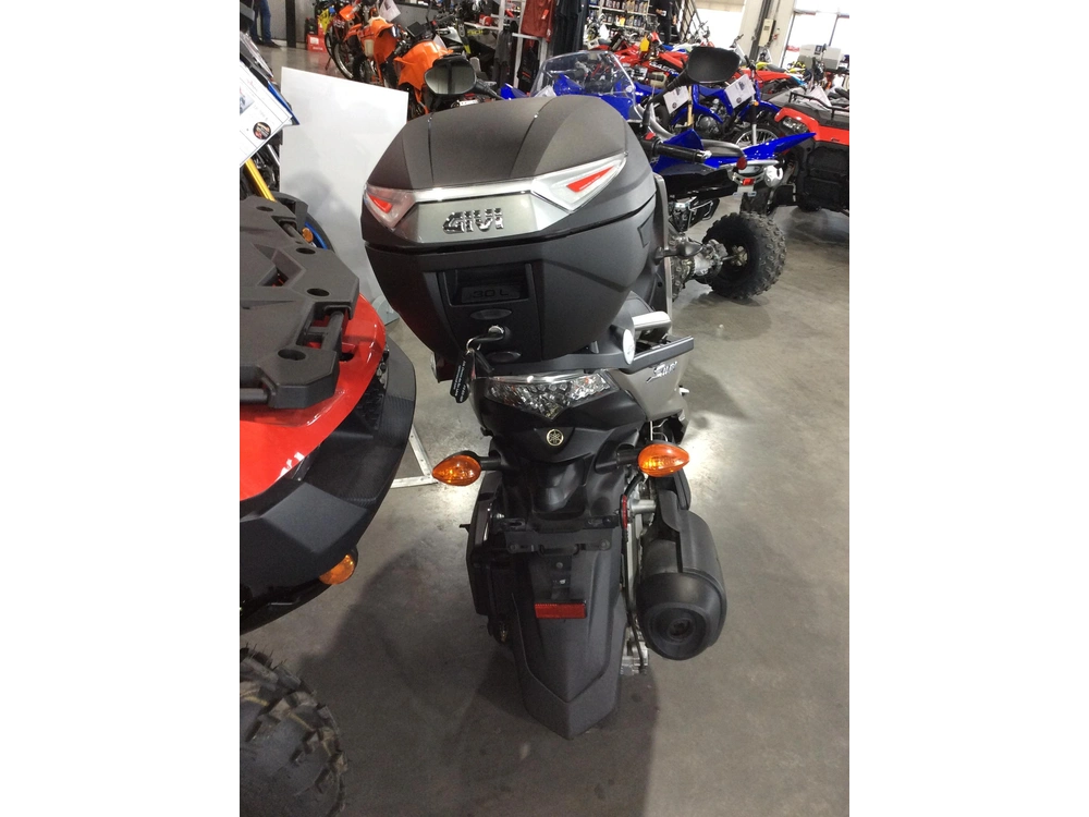 2015 Yamaha Xc155 alt