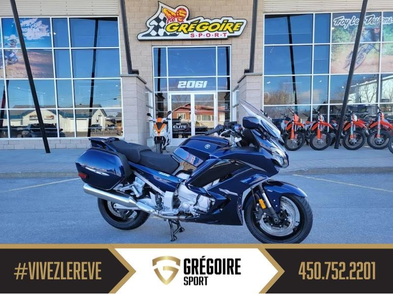 2025 Yamaha Fjr1300 alt