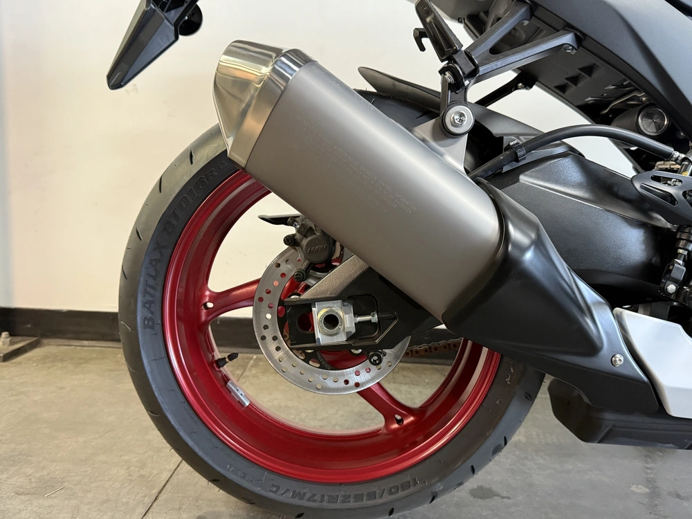 Suzuki Gsx-r750 Démo 🙏garantie Exp: 2030-04-28 2025 alt