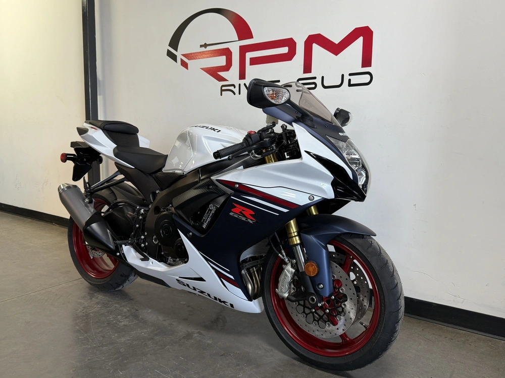 Suzuki Gsx-r750 Démo 🙏garantie Exp: 2030-04-28 2025 alt