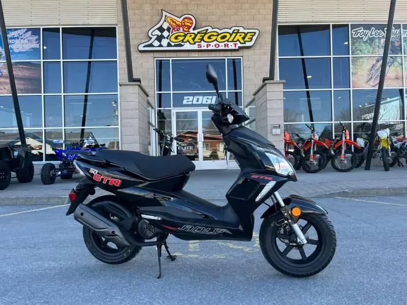 2023 Adly Moto GTA-50