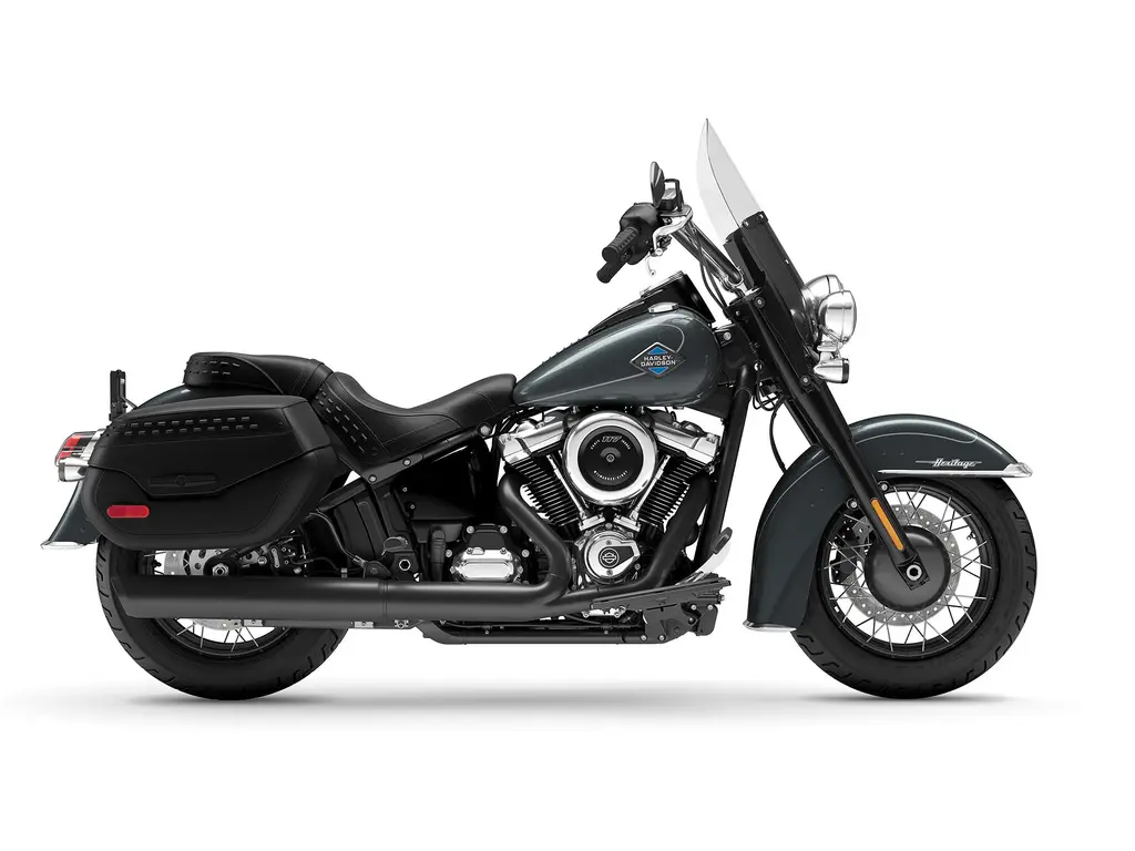 Harley-Davidson Heritage Classic 2025 - FLHC