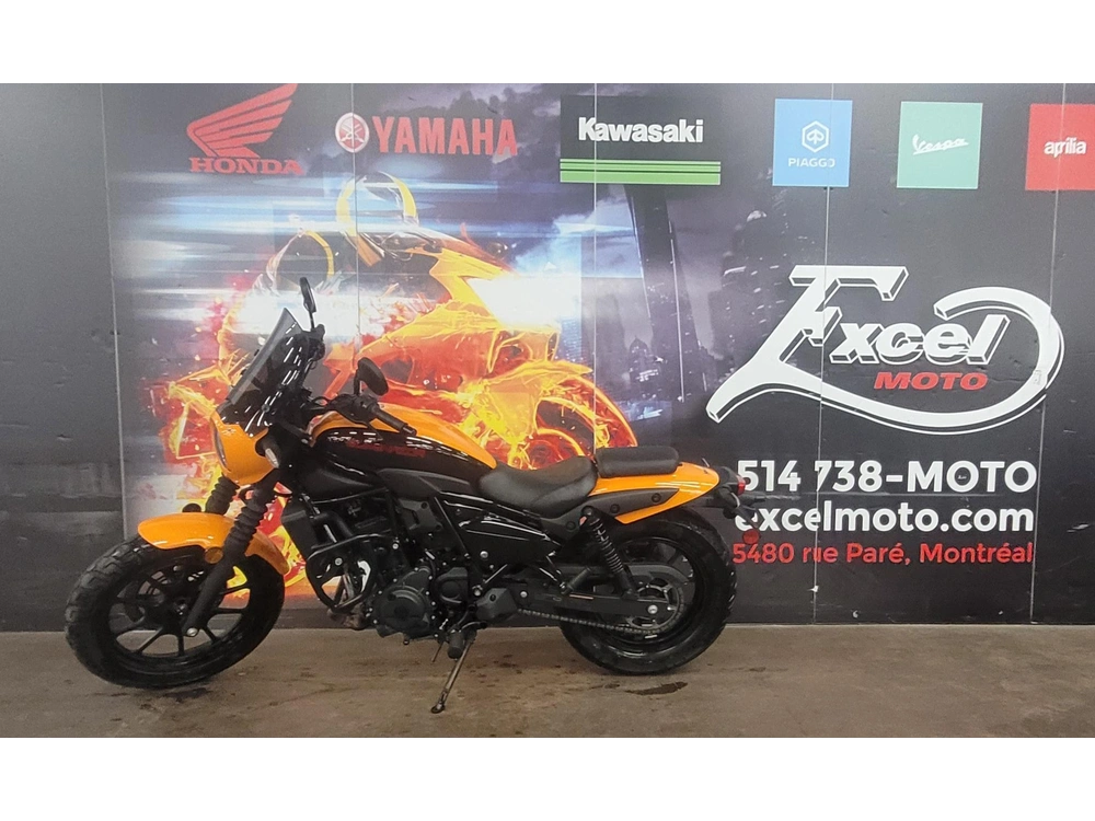 Kawasaki Eliminator 2024 alt