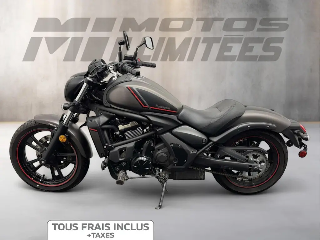 2021 Kawasaki Vulcan S SE