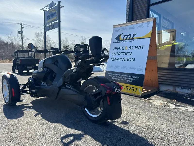 2024 Can-Am RYKER RALLY