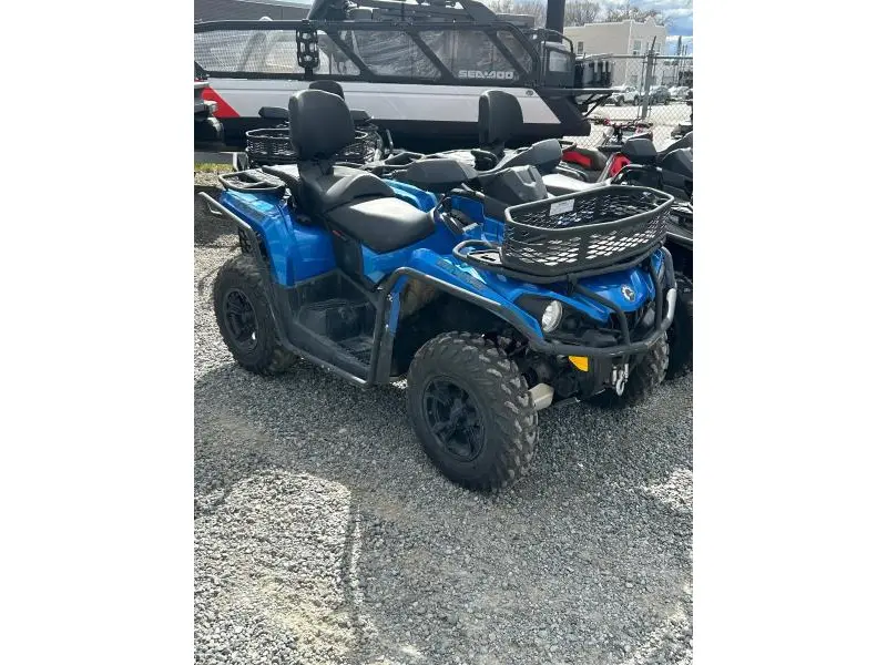 2022 Can-Am OUTLANDER MAX XT 570